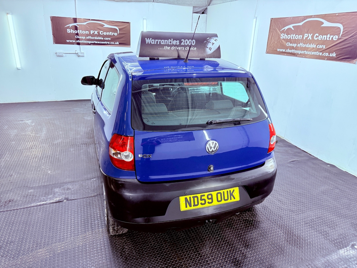 Used Volkswagen Fox 2010 for sale - 77186604: Photo 5