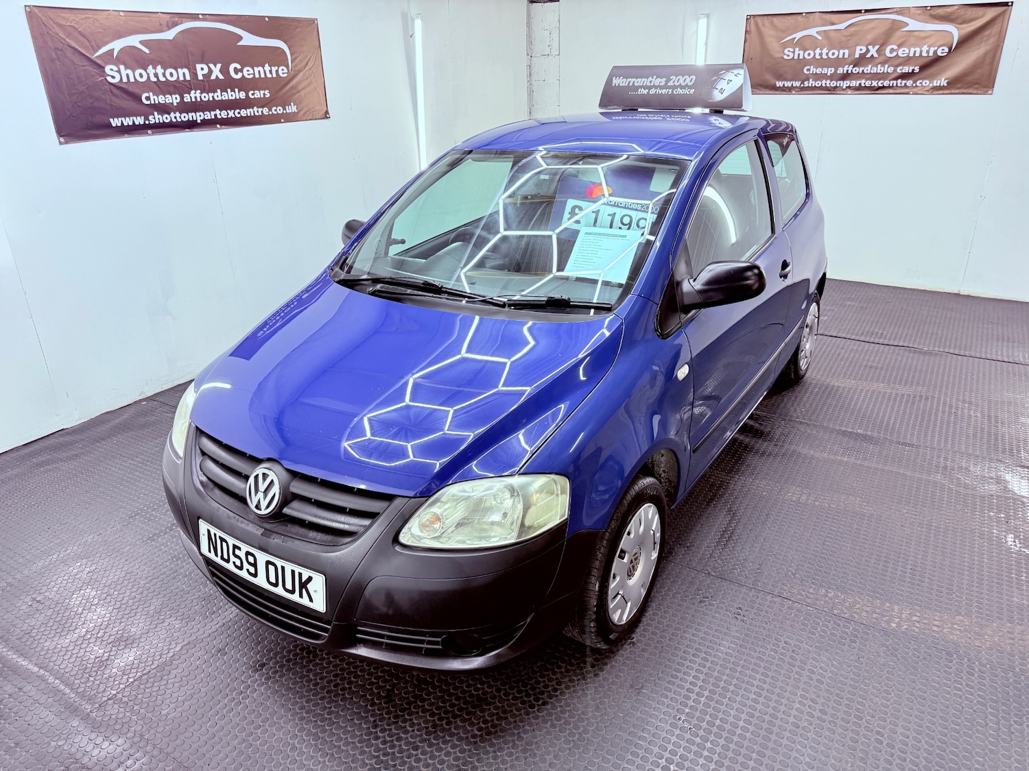 Used Volkswagen Fox 2010 for sale - 77186604: Photo 6