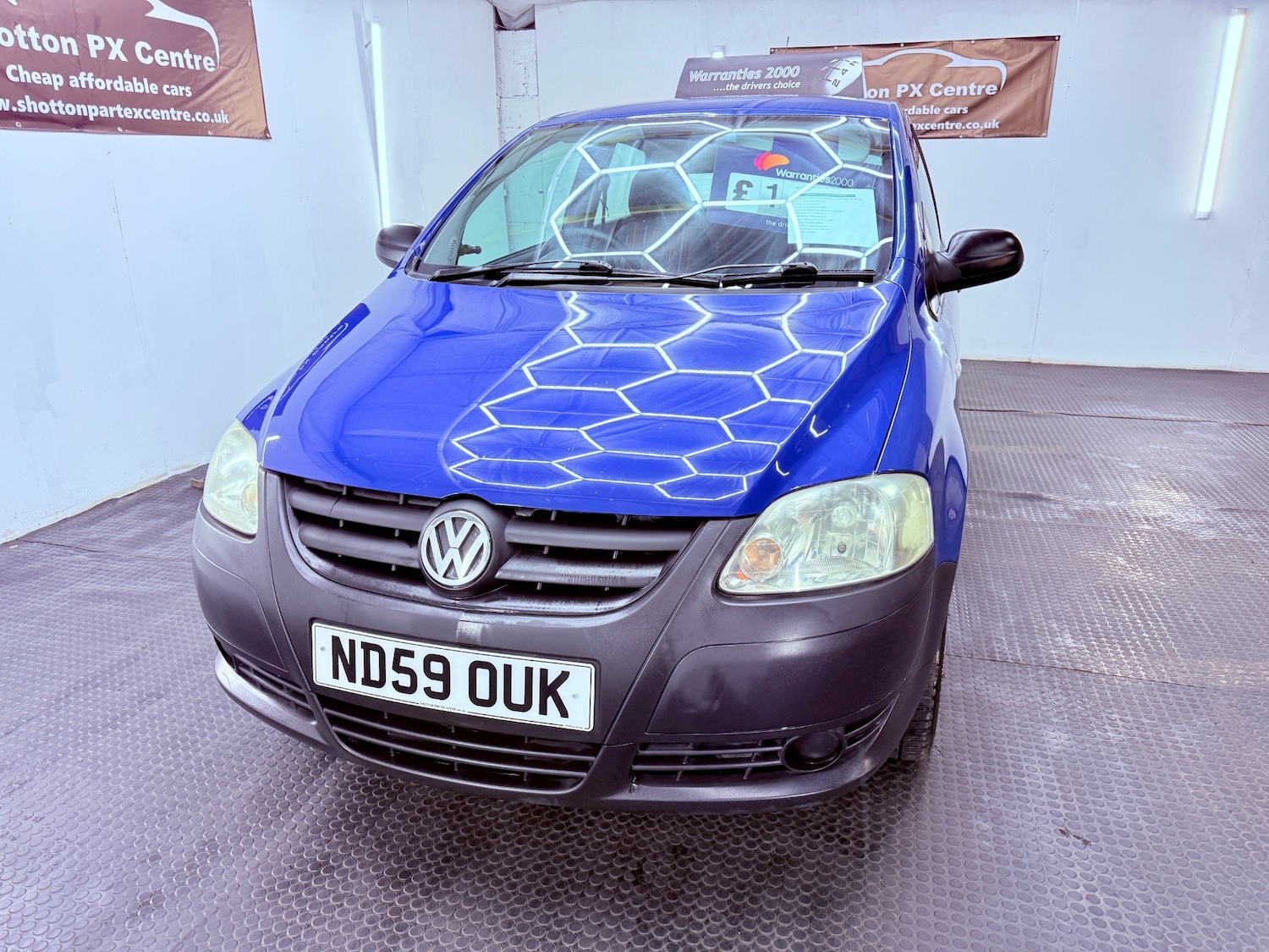 Used Volkswagen Fox 2010 for sale - 77186604: Photo 7