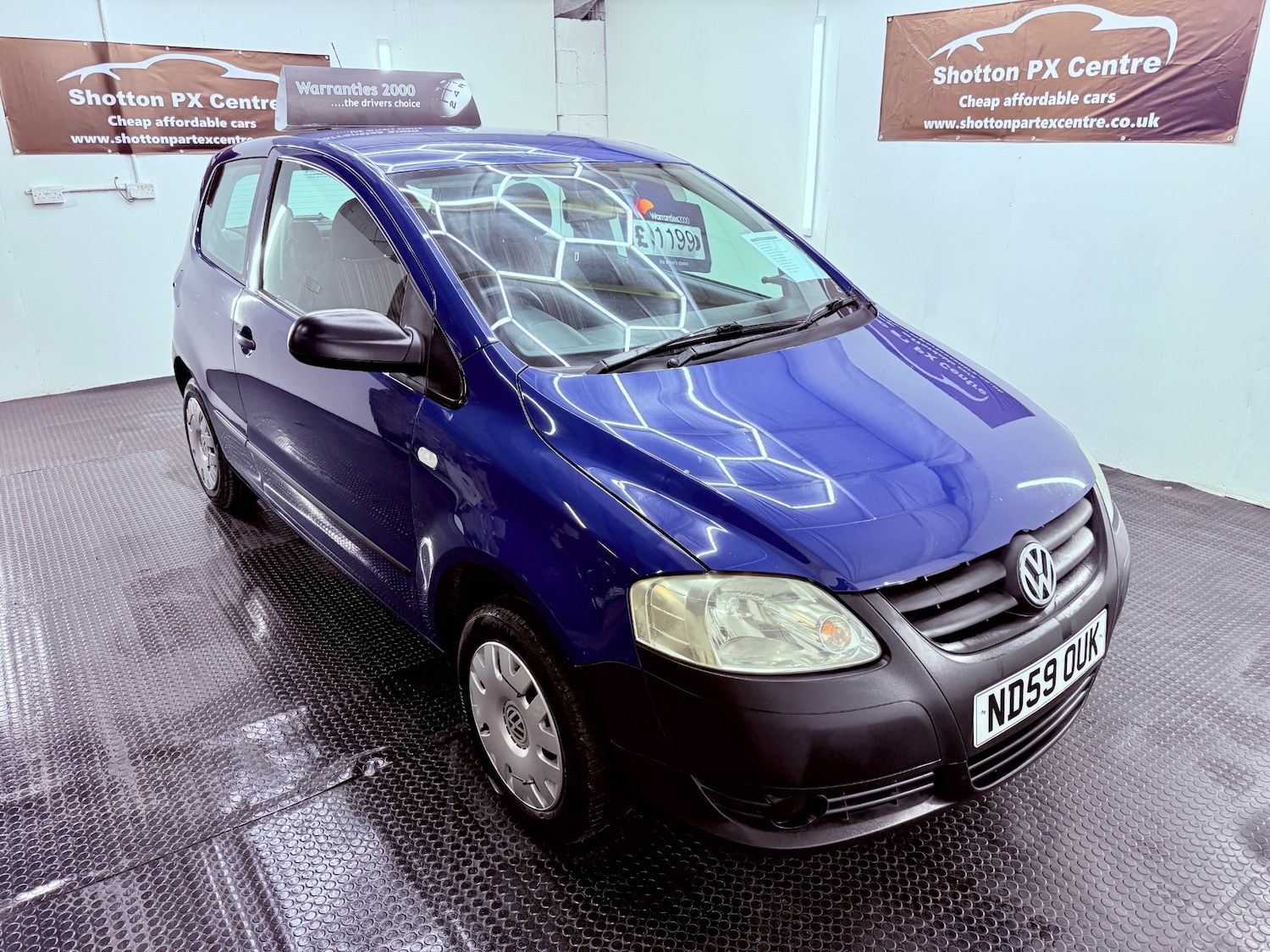 Used Volkswagen Fox 2010 for sale - 77186604: Photo 8