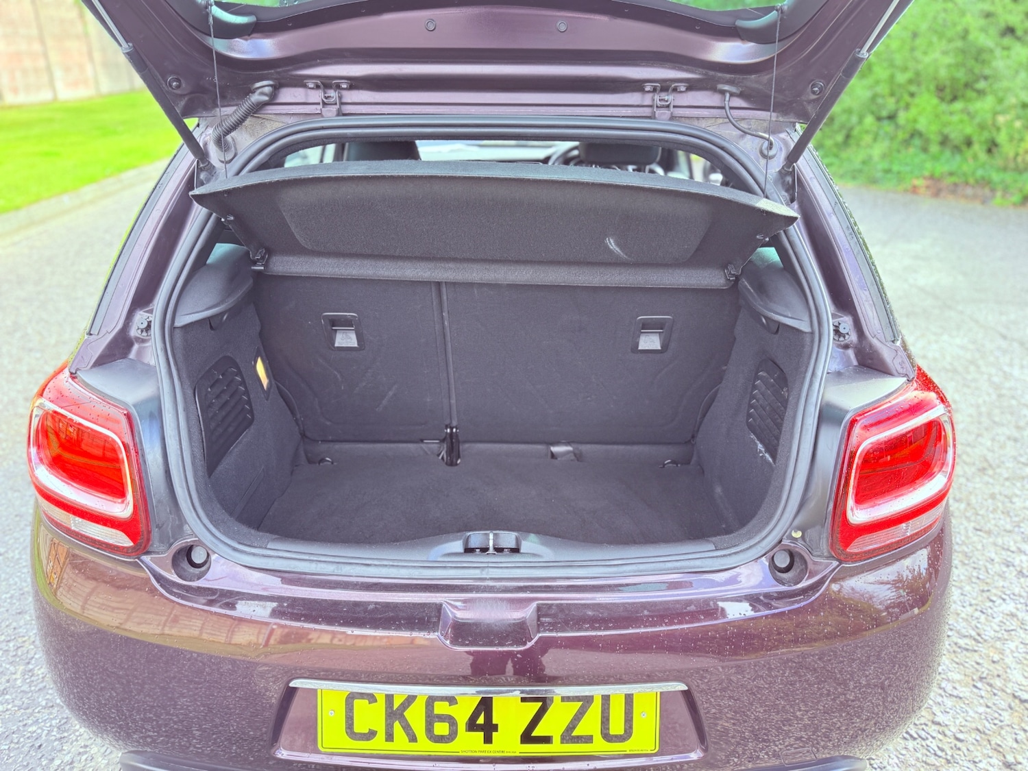 Vehicle 14