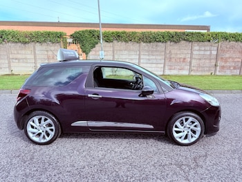 Used Citroen DS3 2014 for sale - 75933200: Photo