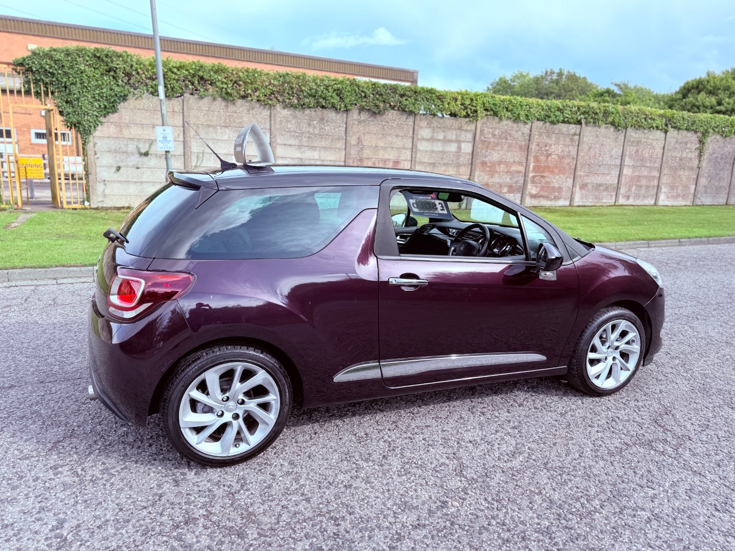 Vehicle 3