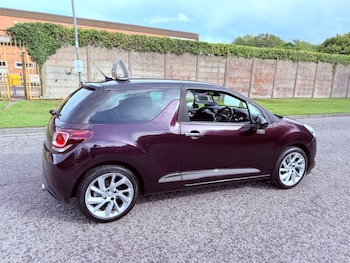 Used Citroen DS3 2014 for sale - 75933200: Photo