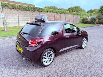 Used Citroen DS3 2014 for sale - 75933200: Photo