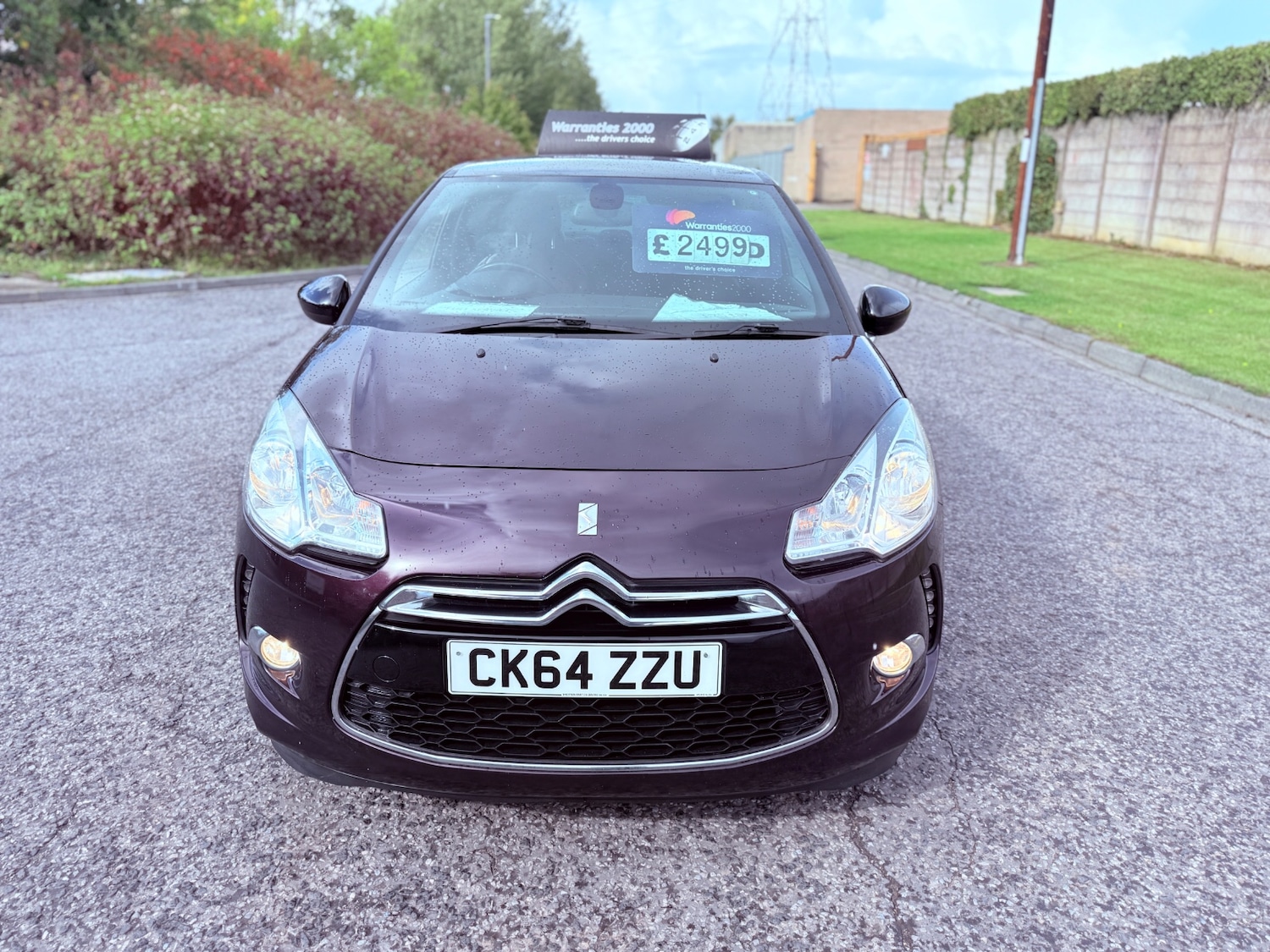 Vehicle 6