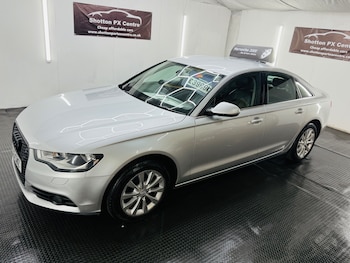 Used Audi A6 2013 for sale - 78446189: Photo