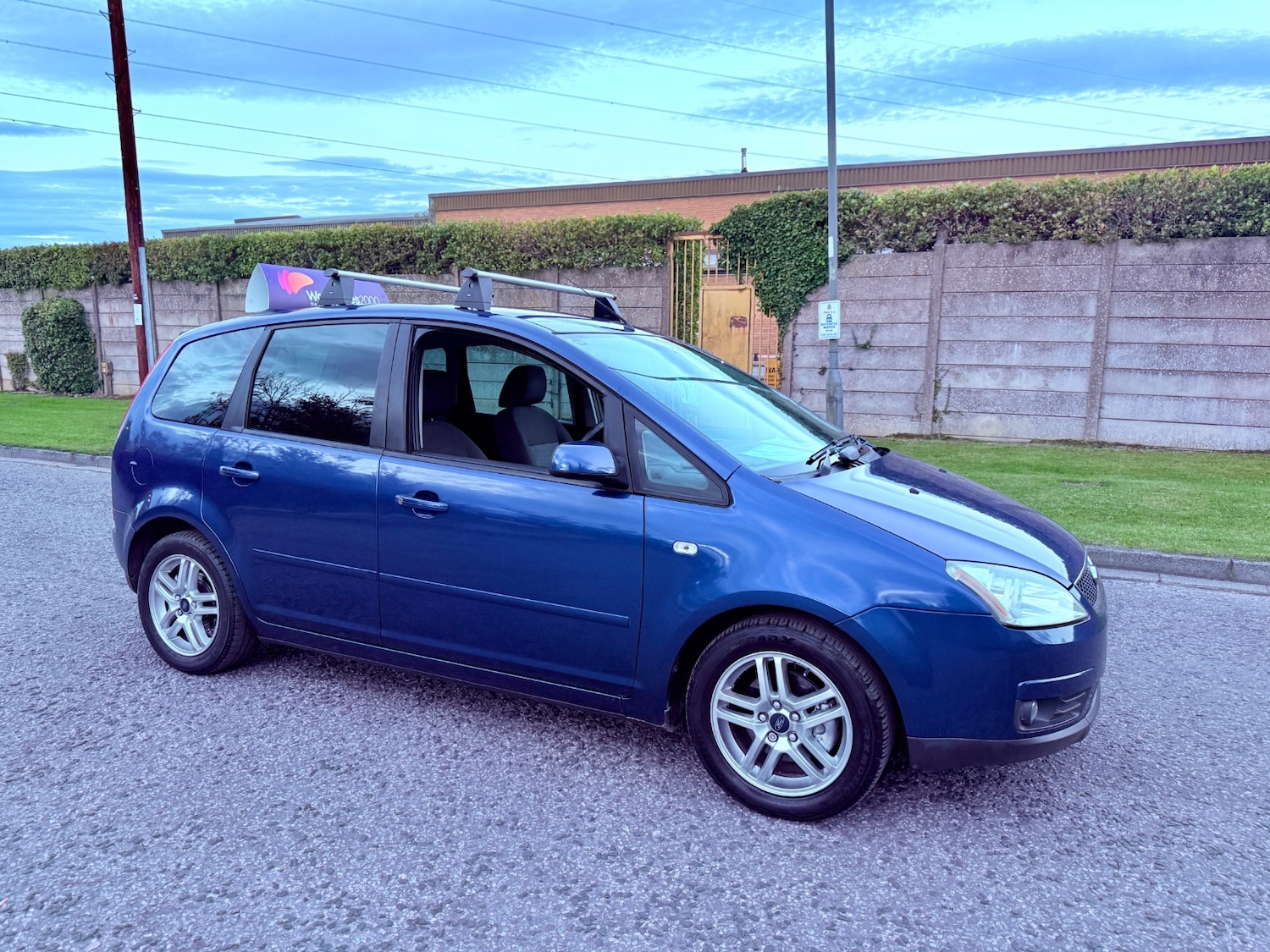 Used Ford Focus C-Max 2007 for sale - 76180924: Photo 1