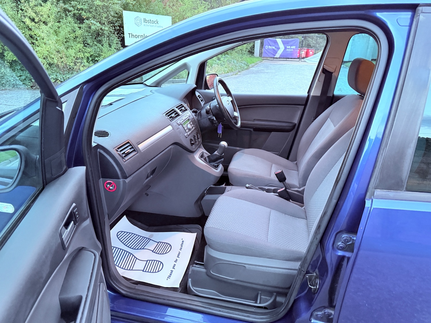 Used Ford Focus C-Max 2007 for sale - 76180924: Photo 13
