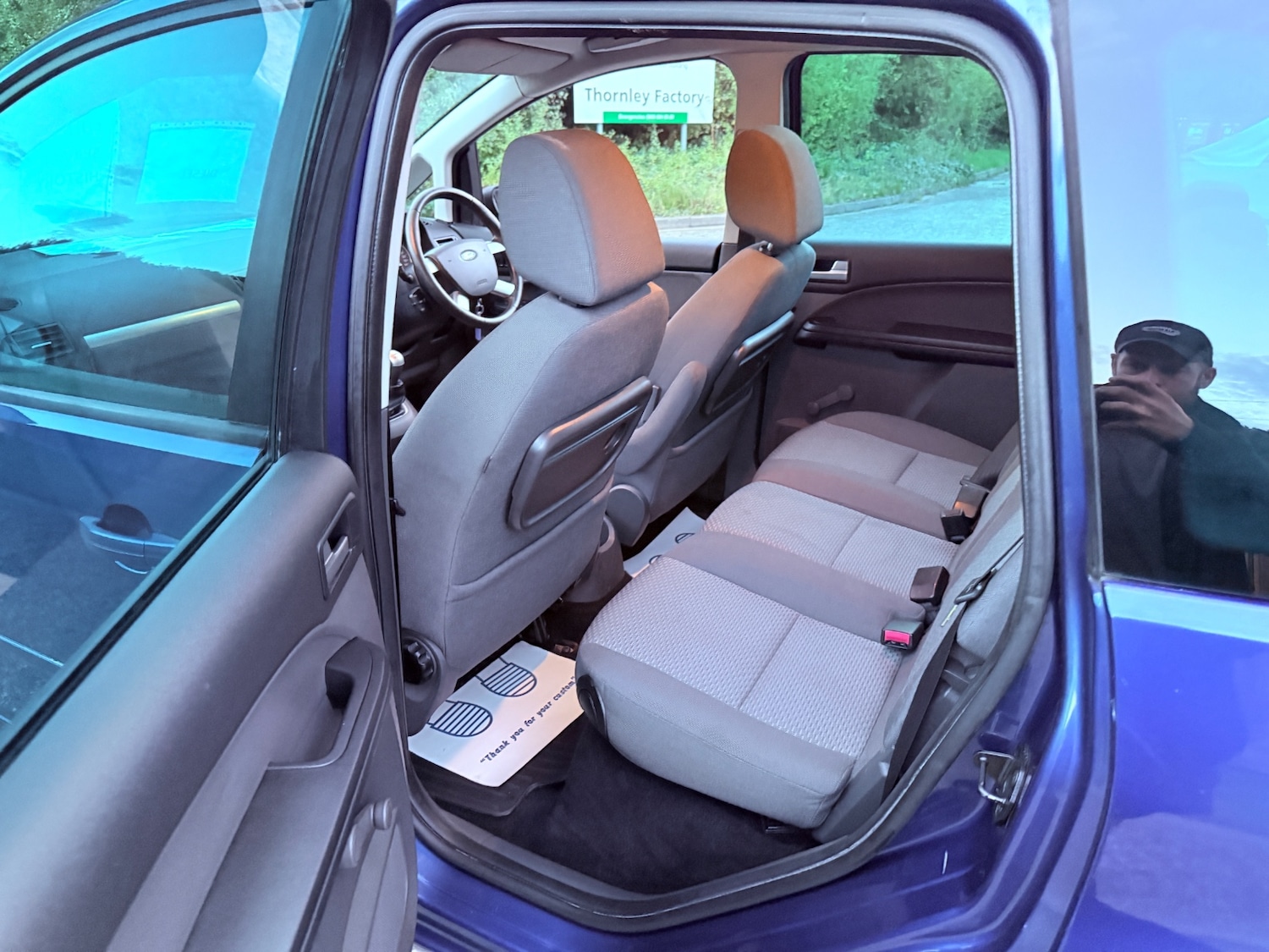 Used Ford Focus C-Max 2007 for sale - 76180924: Photo 14