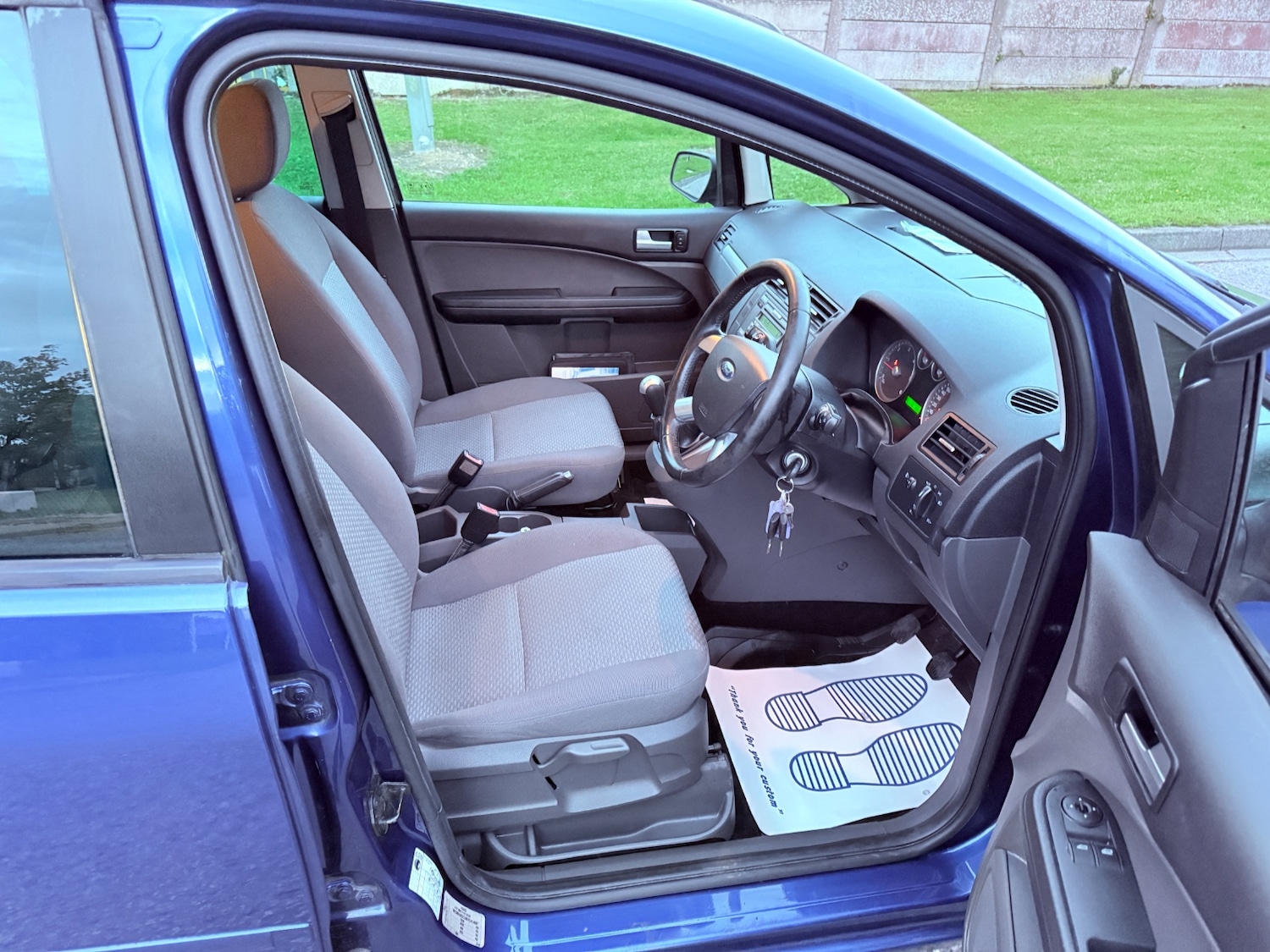 Used Ford Focus C-Max 2007 for sale - 76180924: Photo 16