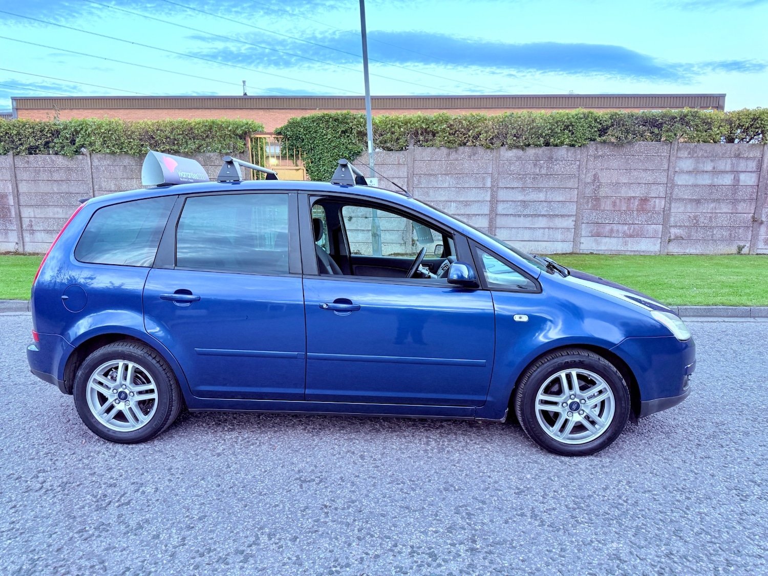 Used Ford Focus C-Max 2007 for sale - 76180924: Photo 2