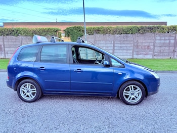 Used Ford Focus C-Max 2007 for sale - 76180924: Photo 2
