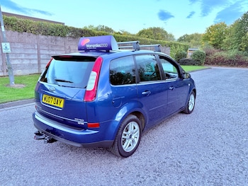 Used Ford Focus C-Max 2007 for sale - 76180924: Photo 4