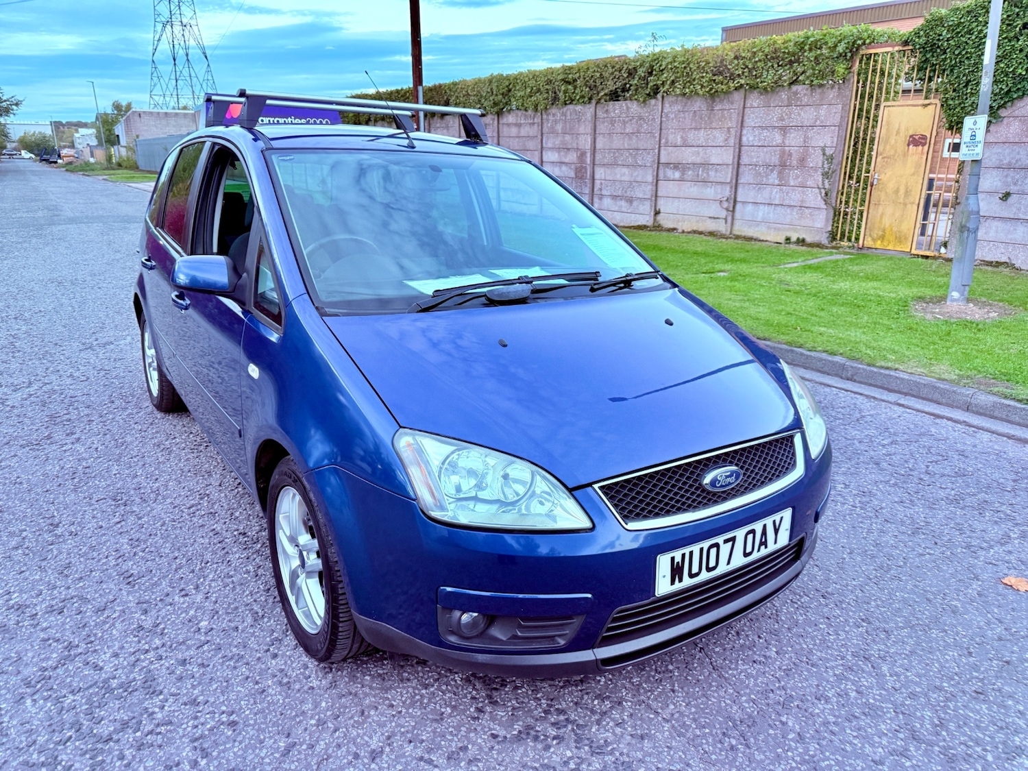 Used Ford Focus C-Max 2007 for sale - 76180924: Photo 5