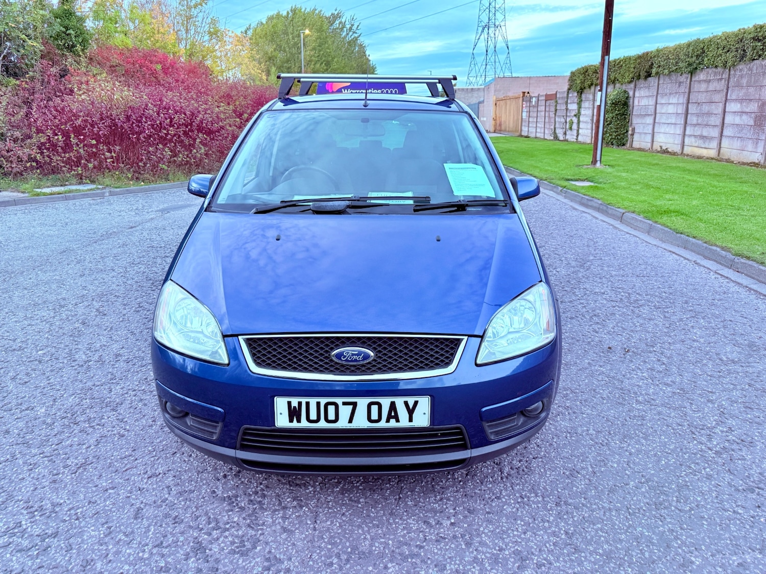Used Ford Focus C-Max 2007 for sale - 76180924: Photo 6
