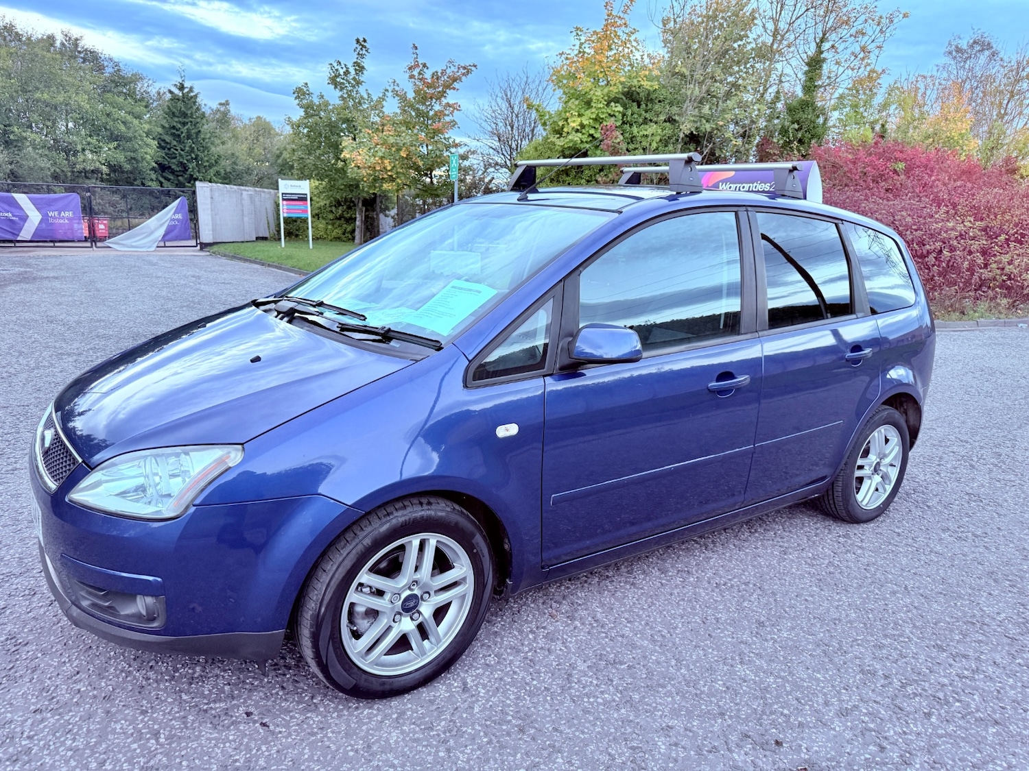 Used Ford Focus C-Max 2007 for sale - 76180924: Photo 7
