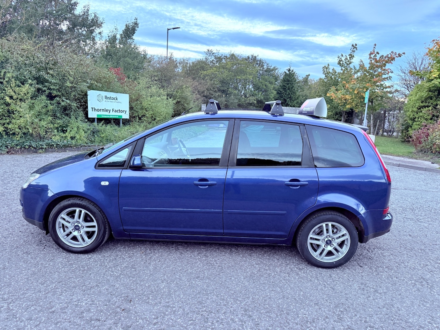 Used Ford Focus C-Max 2007 for sale - 76180924: Photo 8