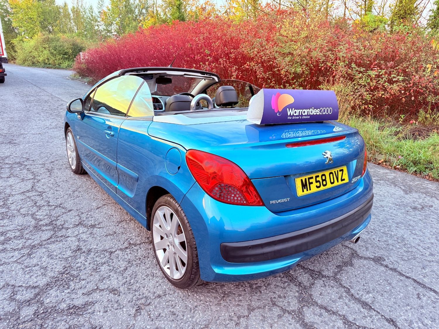 Used Peugeot 207 2008 for sale - 76320592: Photo 10