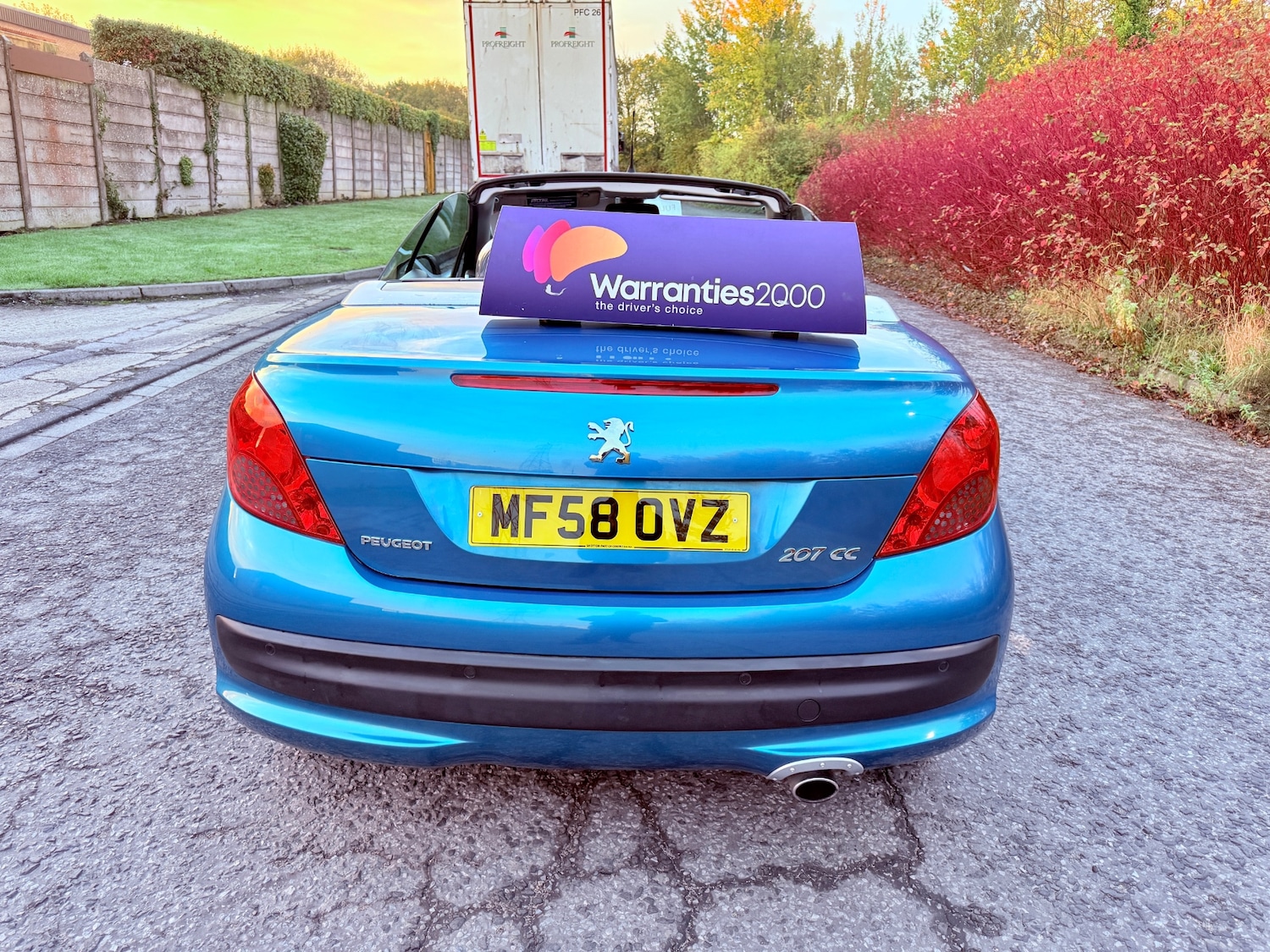 Used Peugeot 207 2008 for sale - 76320592: Photo 11