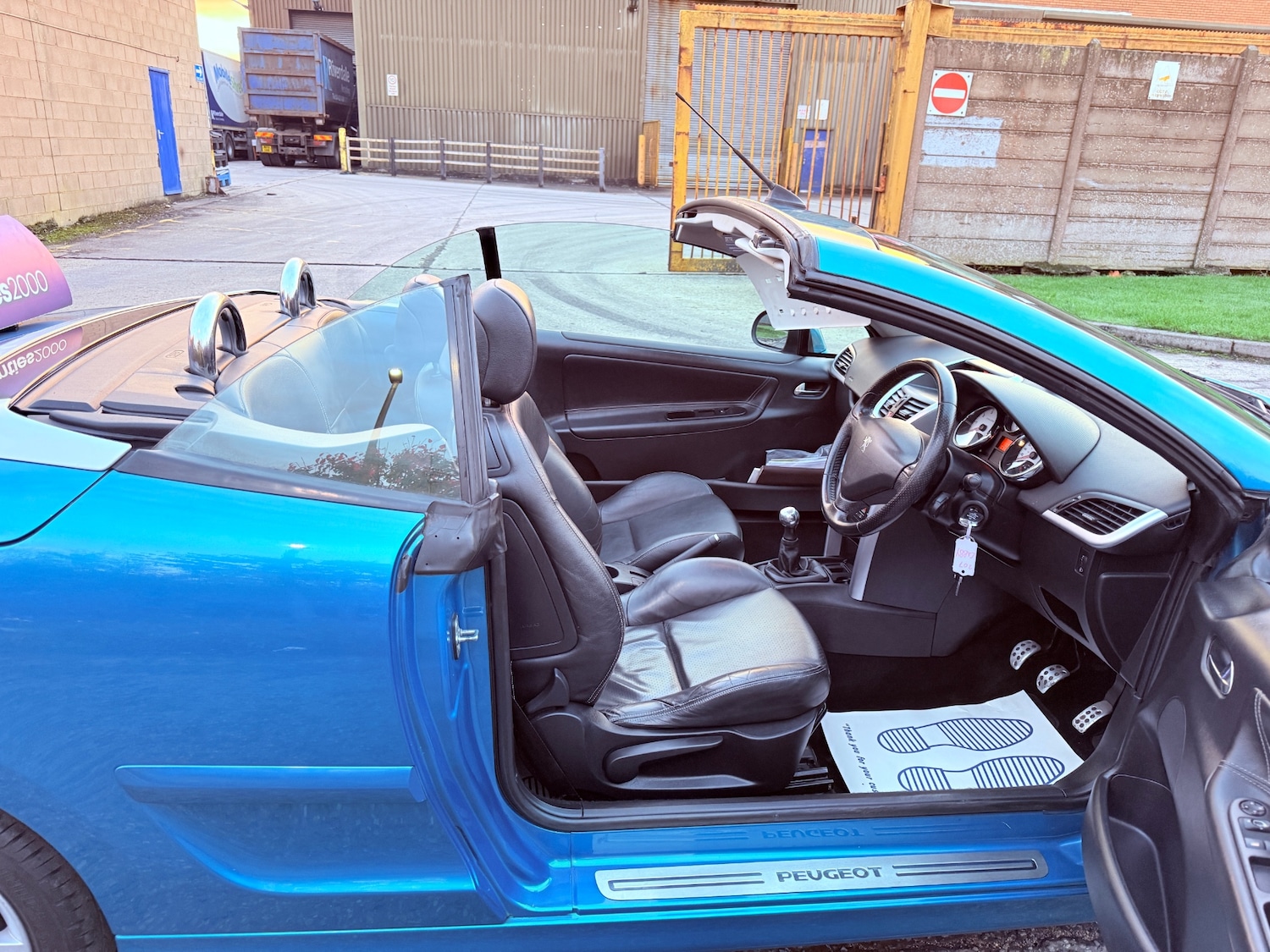 Used Peugeot 207 2008 for sale - 76320592: Photo 14