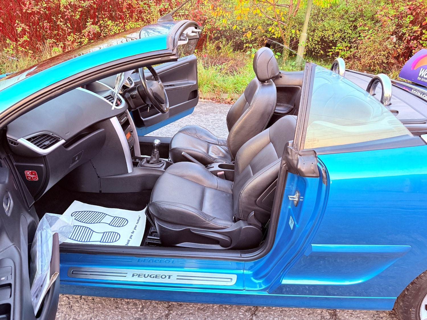 Used Peugeot 207 2008 for sale - 76320592: Photo 15