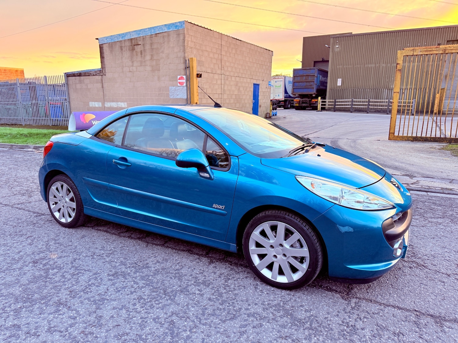 Used Peugeot 207 2008 for sale - 76320592: Photo 16