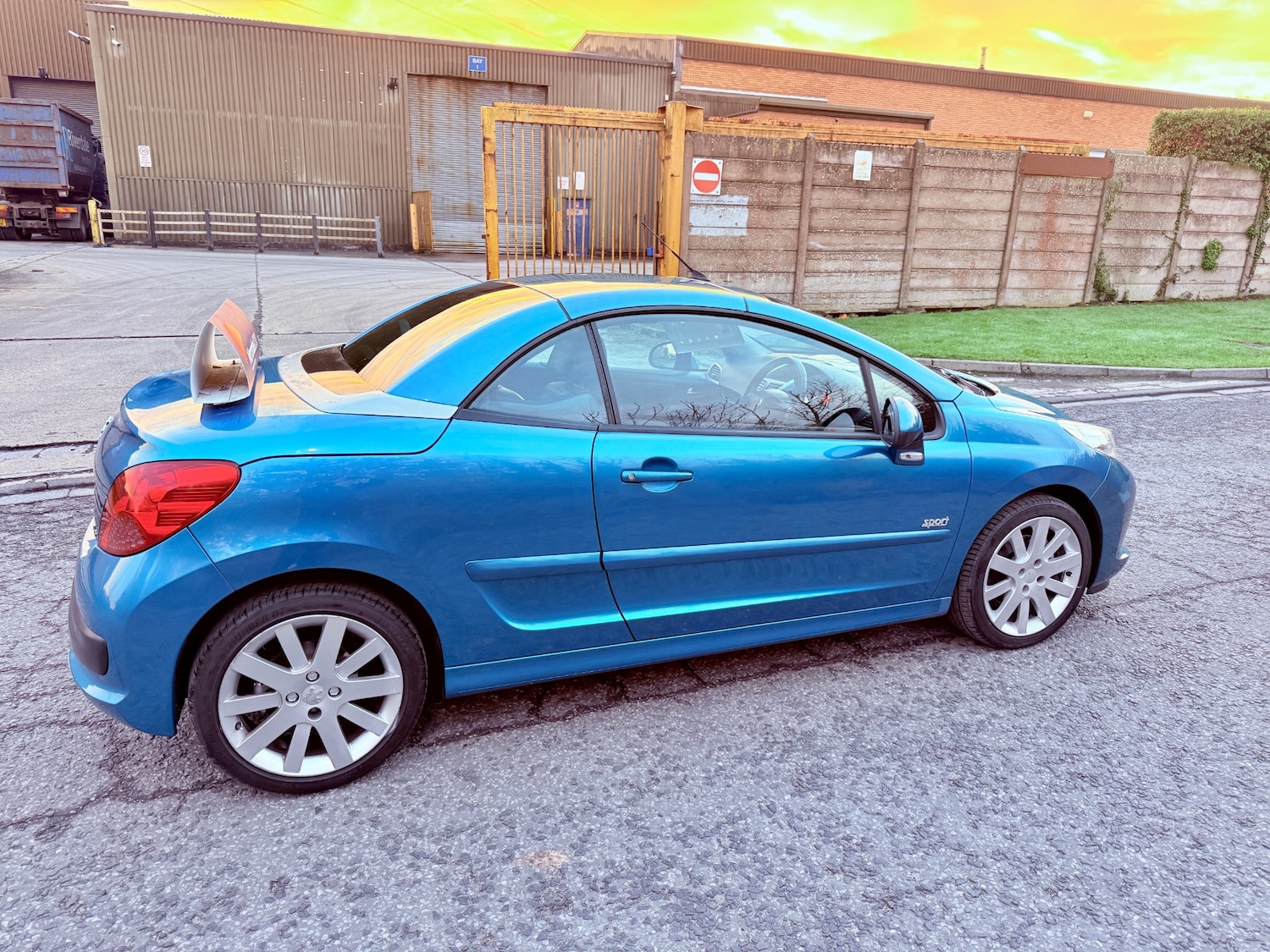 Used Peugeot 207 2008 for sale - 76320592: Photo 17