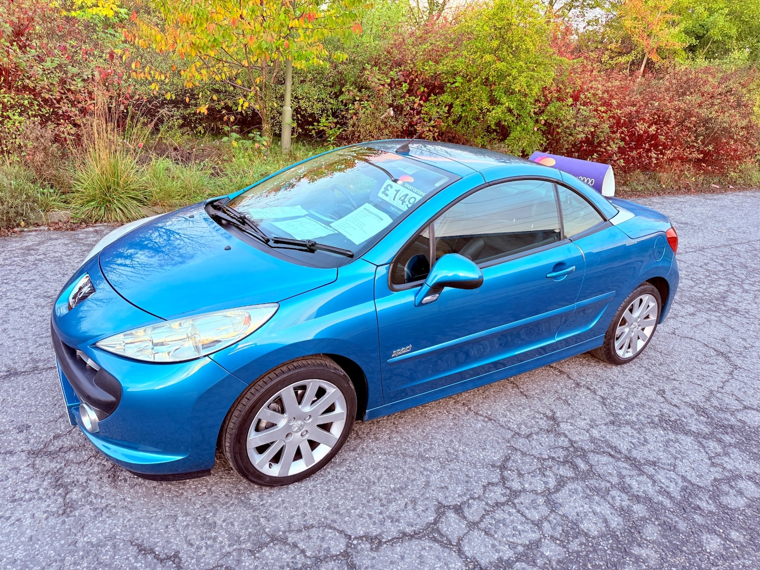 Used Peugeot 207 2008 for sale - 76320592: Photo 18