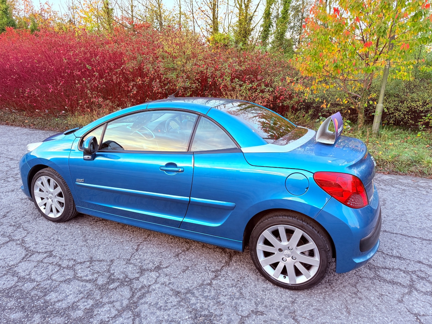 Used Peugeot 207 2008 for sale - 76320592: Photo 19