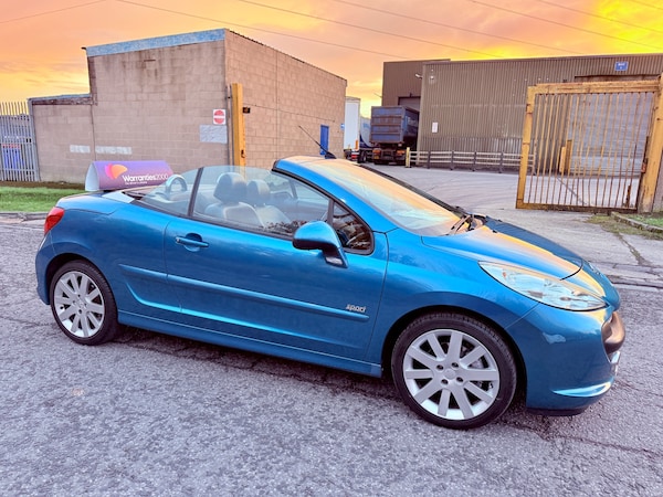 Used Peugeot 207 2008 for sale - 76320592: Photo 1