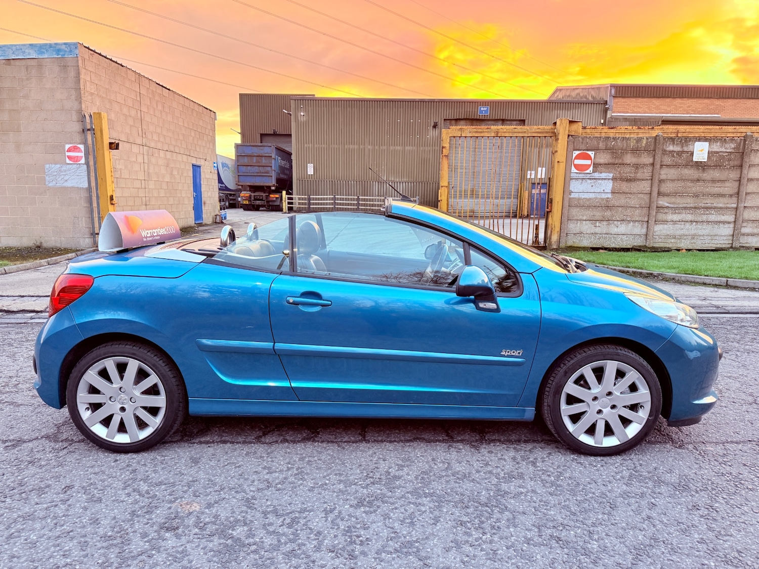 Used Peugeot 207 2008 for sale - 76320592: Photo 2