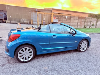 Used Peugeot 207 2008 for sale - 76320592: Photo 3