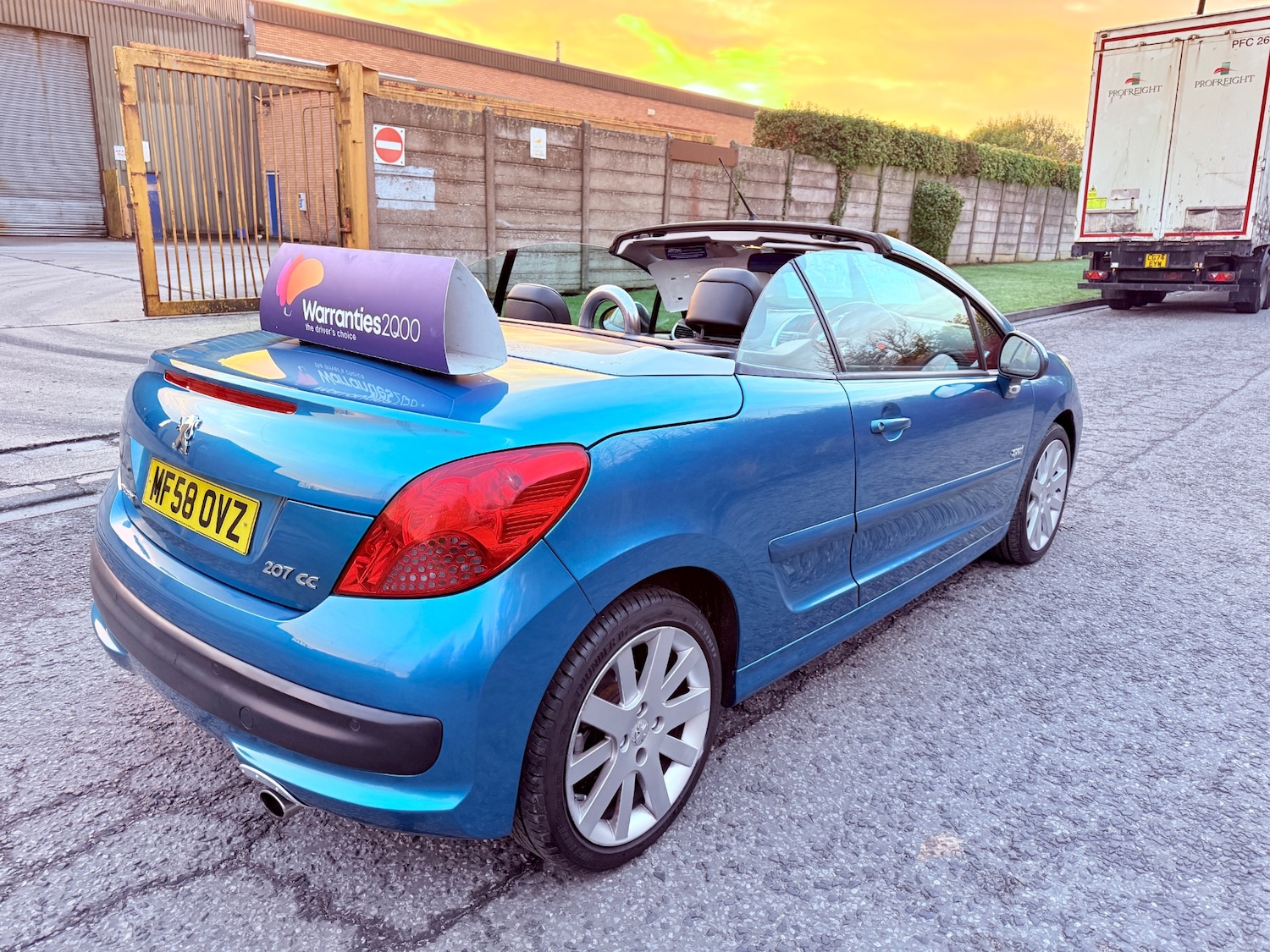 Used Peugeot 207 2008 for sale - 76320592: Photo 4