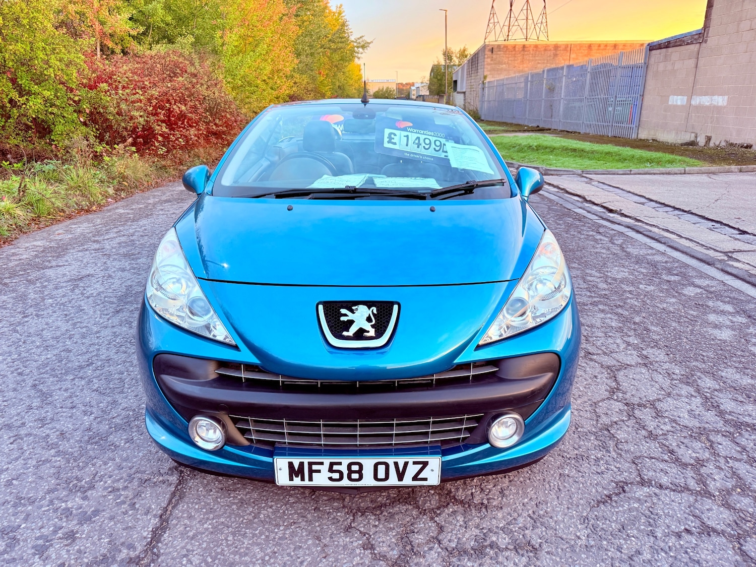 Used Peugeot 207 2008 for sale - 76320592: Photo 6