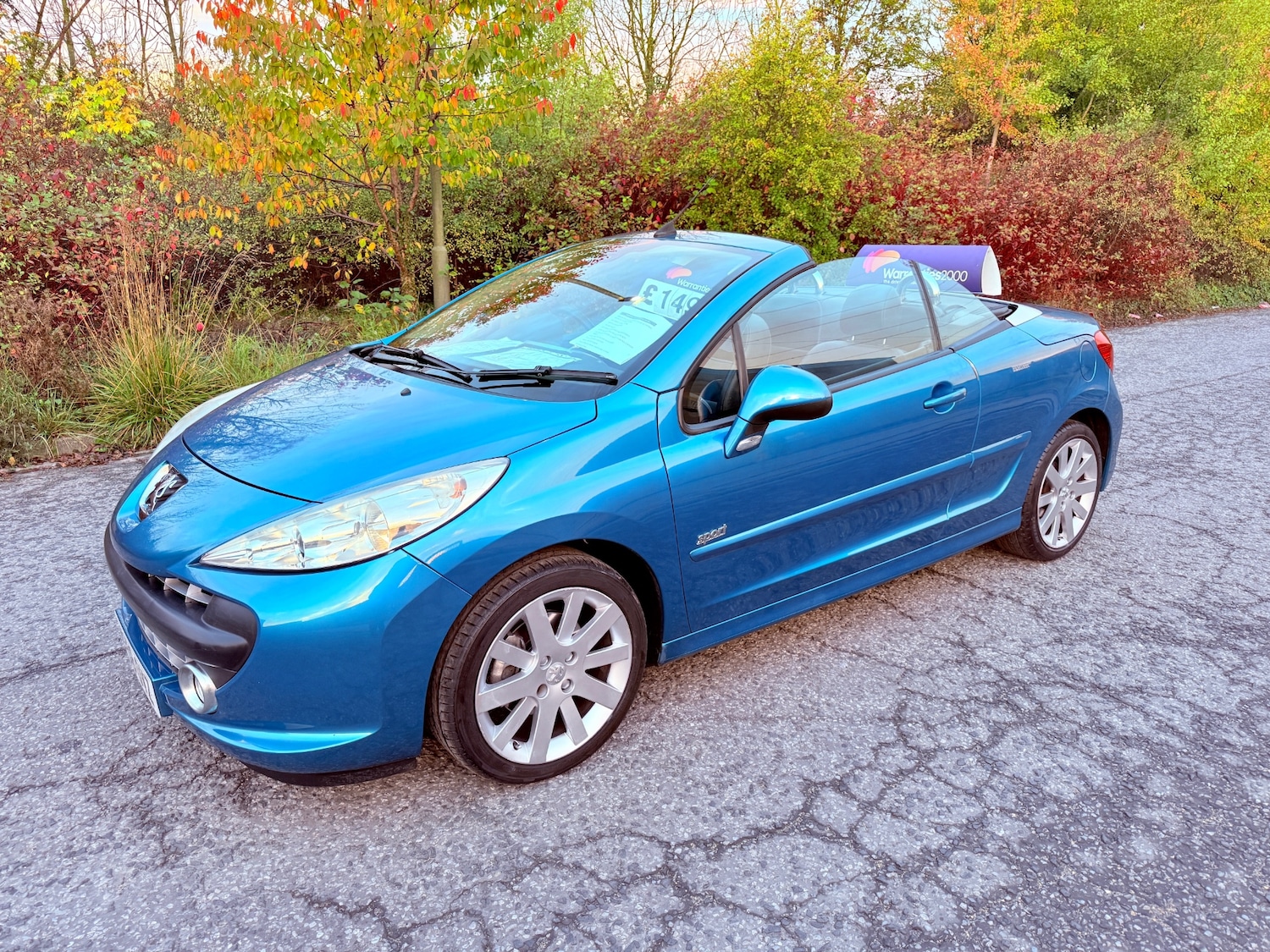 Used Peugeot 207 2008 for sale - 76320592: Photo 7