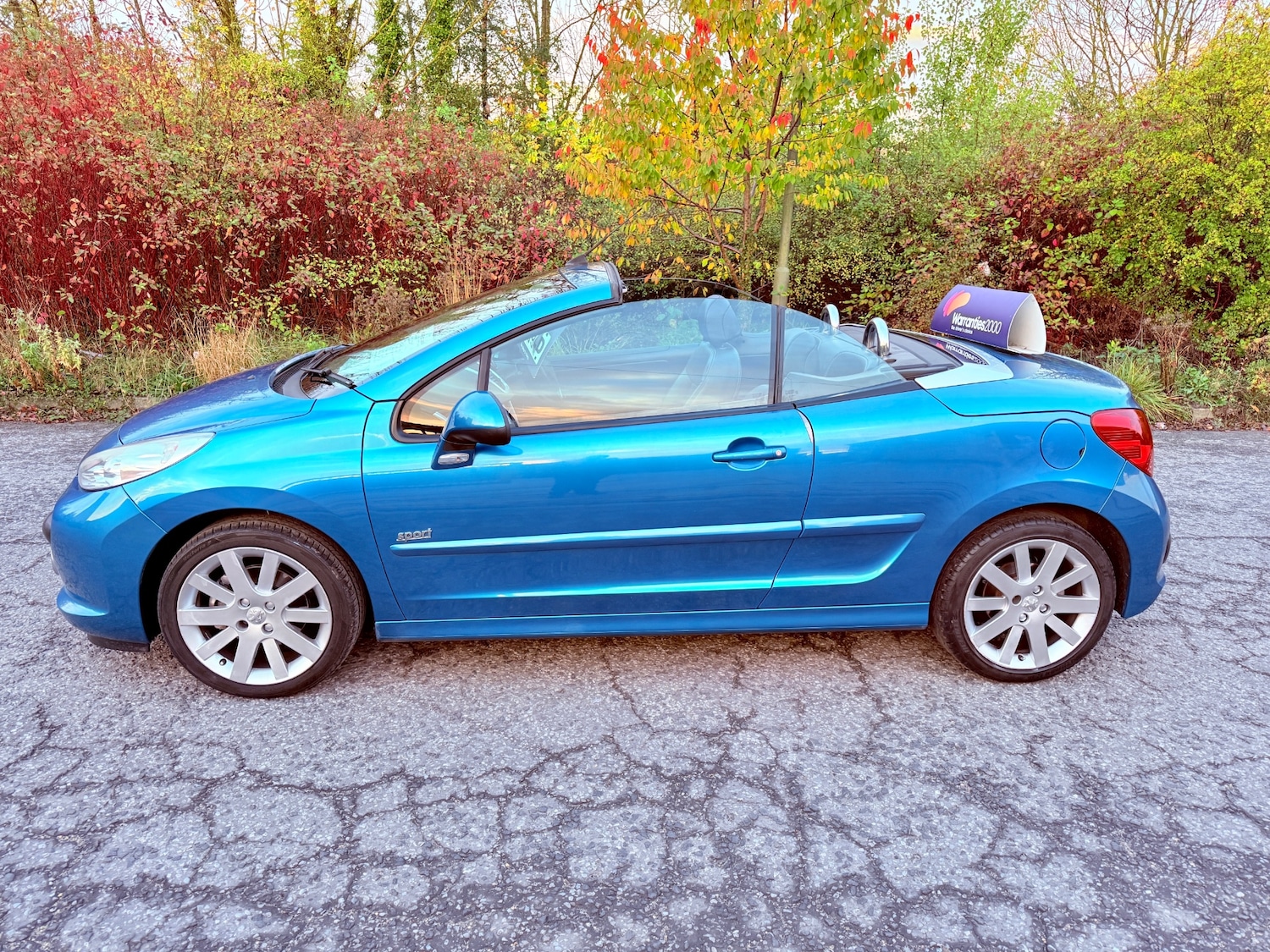 Used Peugeot 207 2008 for sale - 76320592: Photo 8