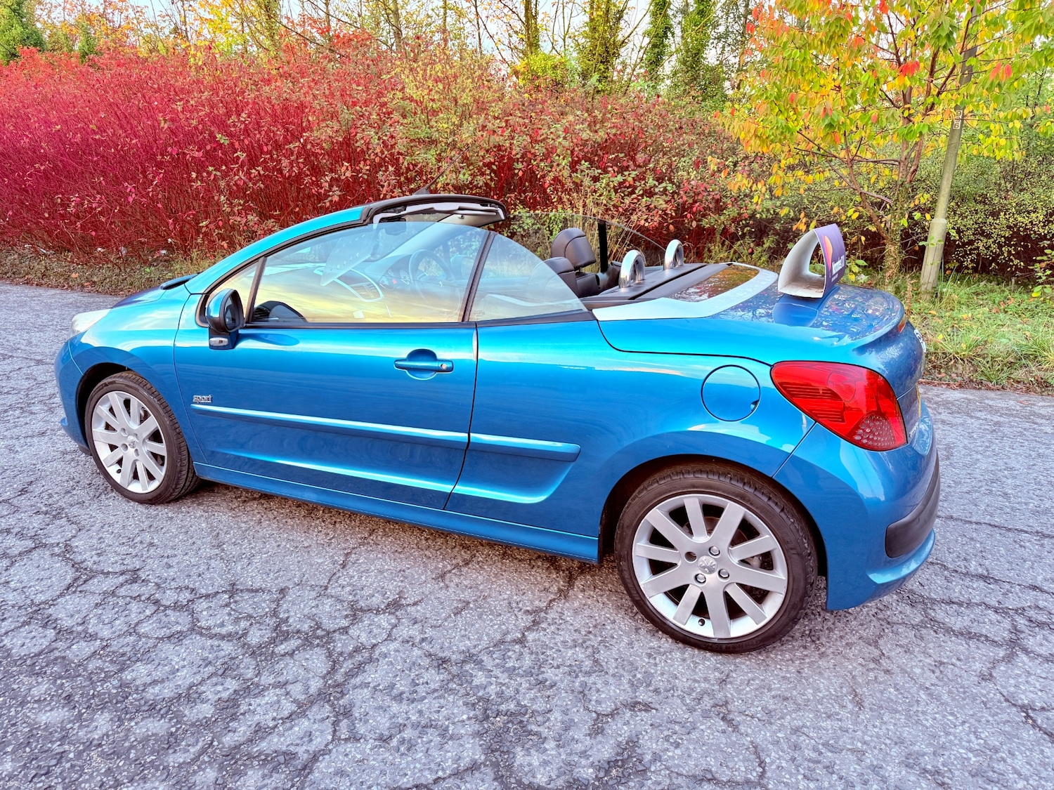 Used Peugeot 207 2008 for sale - 76320592: Photo 9