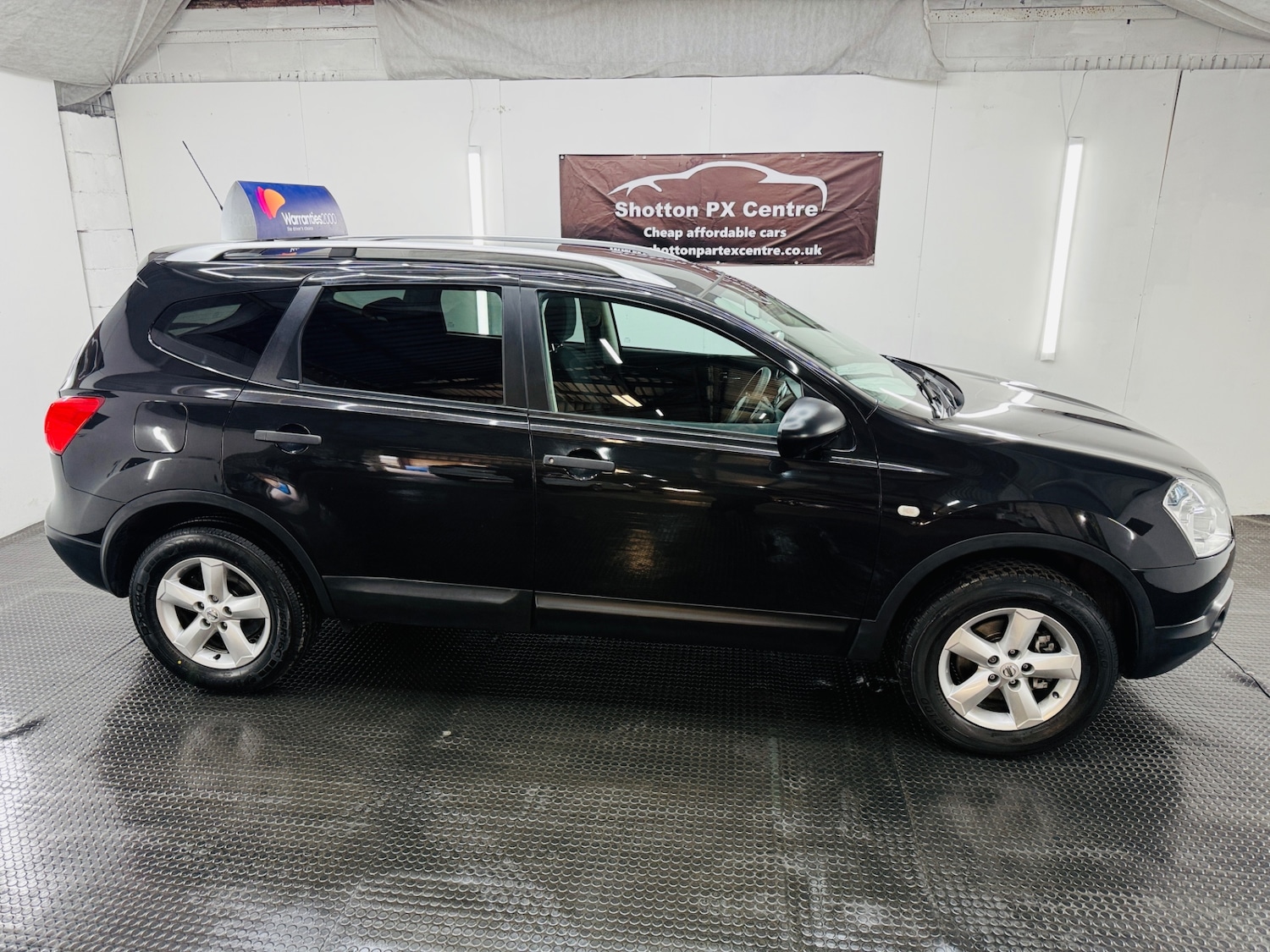 Used Nissan Qashqai+2 2009 for sale - 78183178: Photo 10