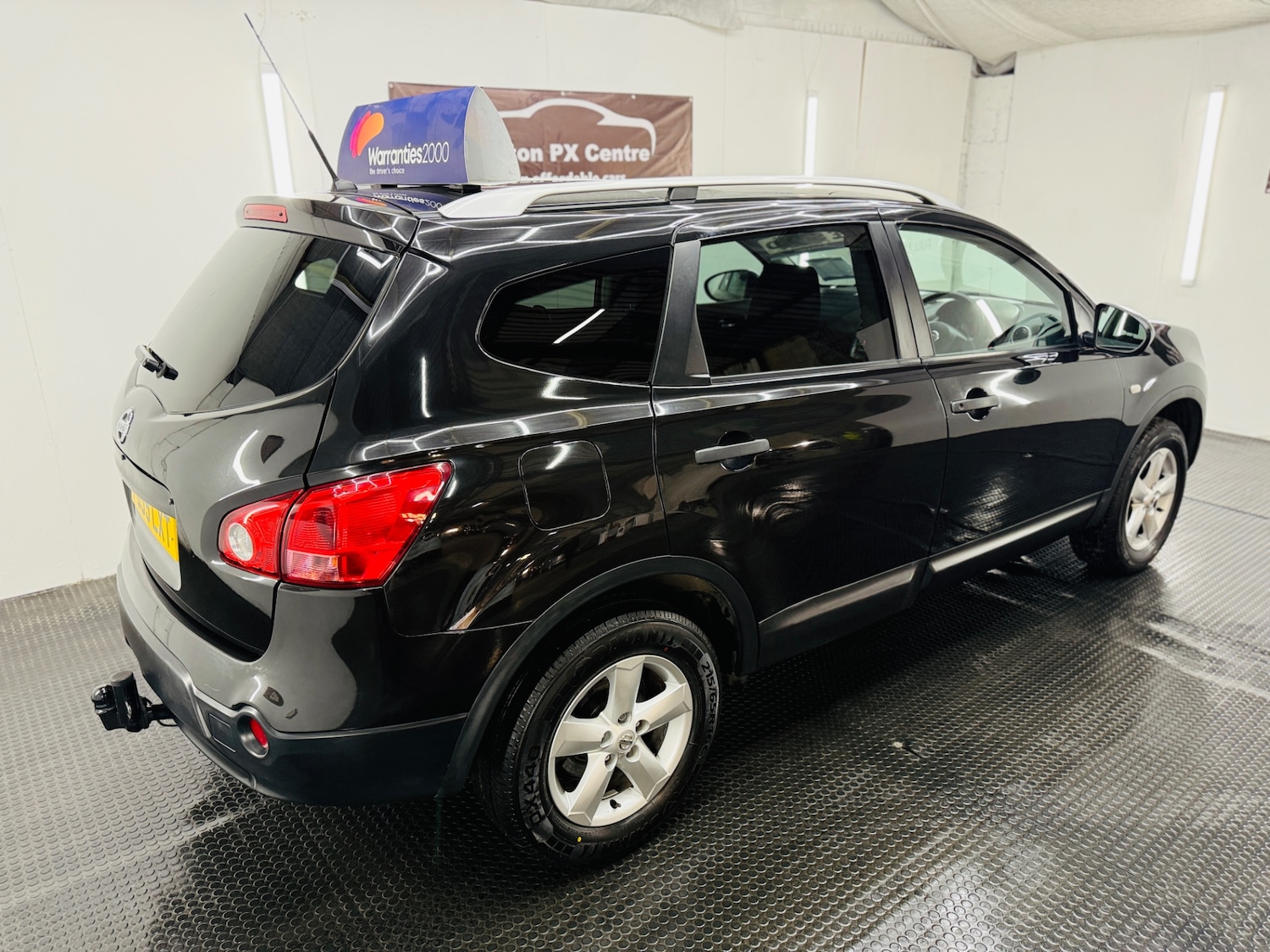 Used Nissan Qashqai+2 2009 for sale - 78183178: Photo 12