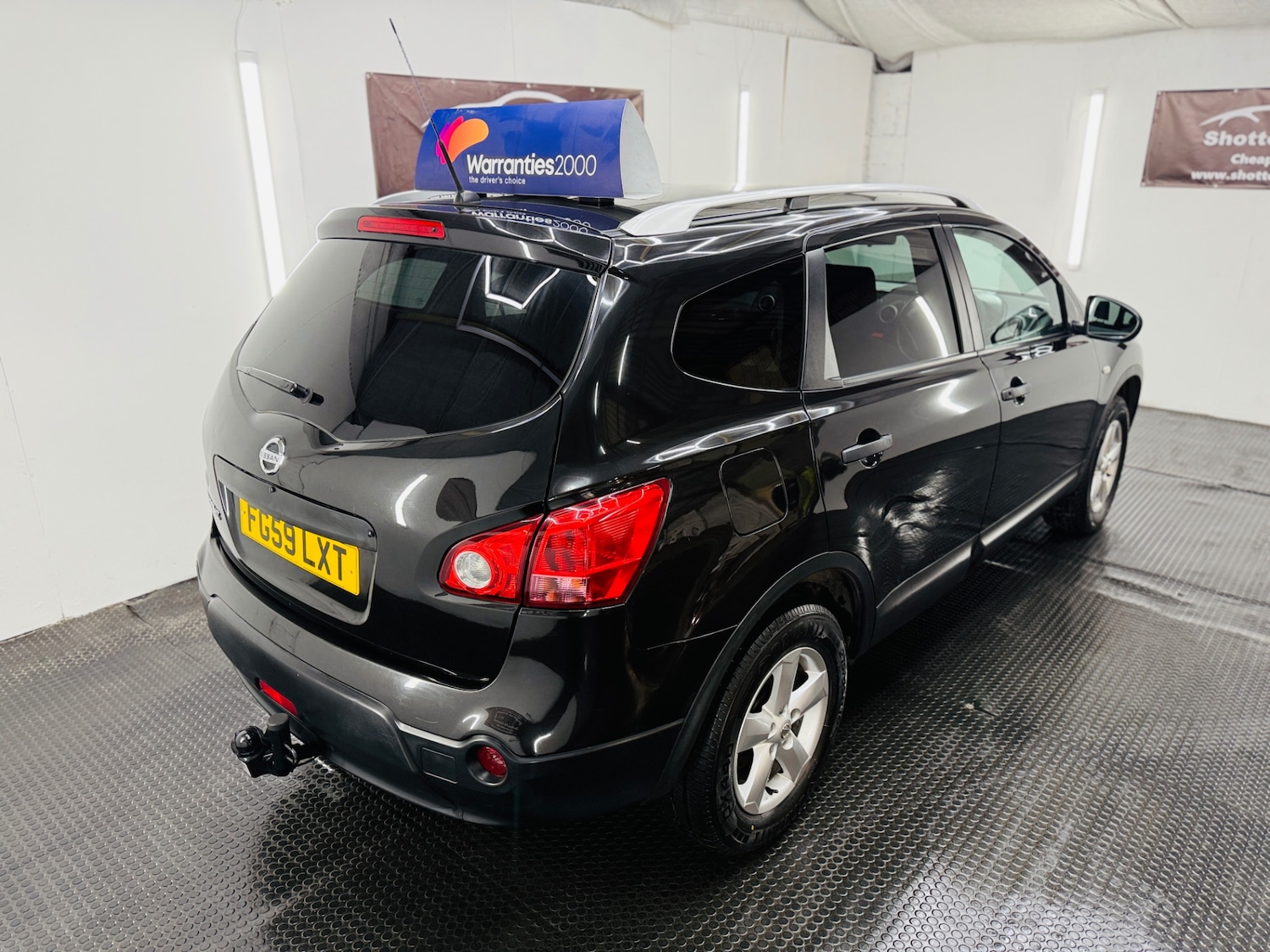 Used Nissan Qashqai+2 2009 for sale - 78183178: Photo 13