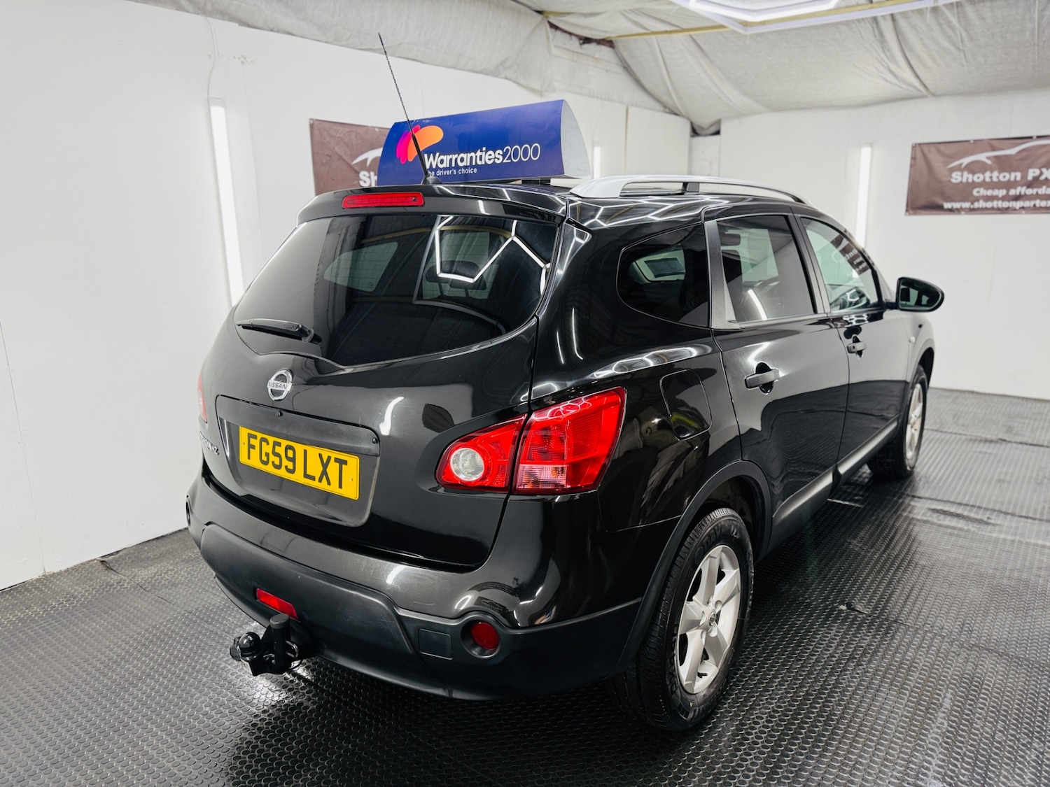 Used Nissan Qashqai+2 2009 for sale - 78183178: Photo 14