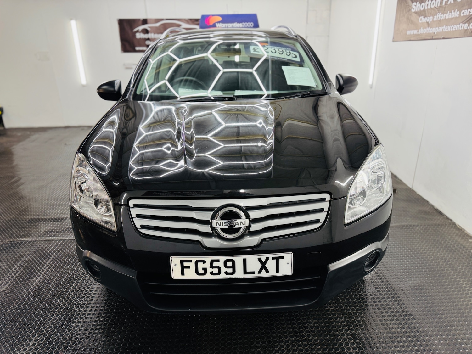 Used Nissan Qashqai+2 2009 for sale - 78183178: Photo 15