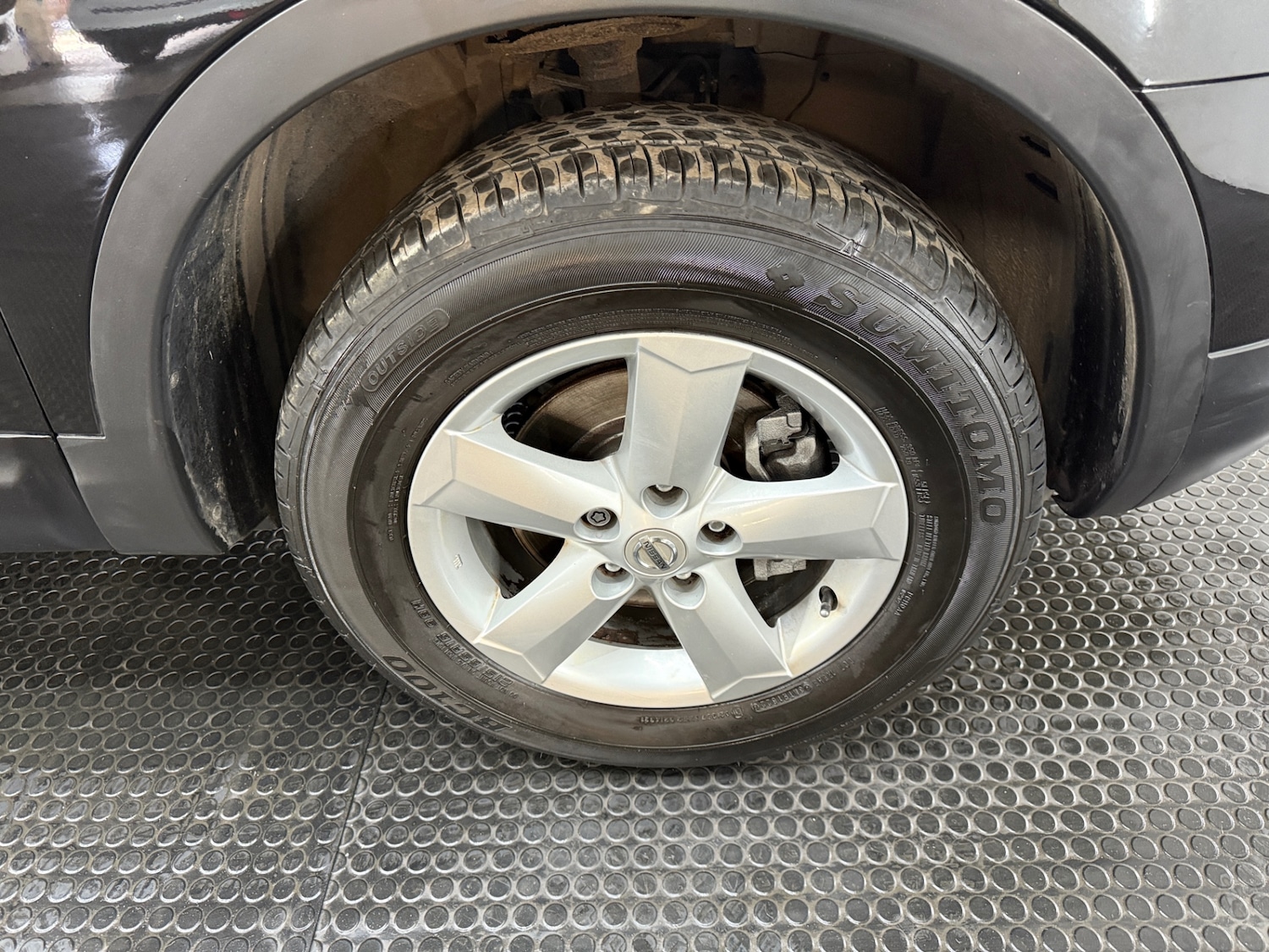 Used Nissan Qashqai+2 2009 for sale - 78183178: Photo 16