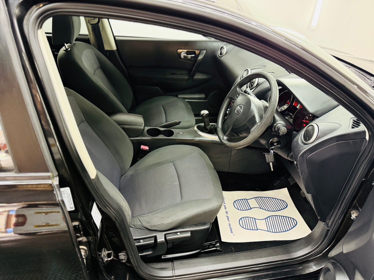 Used Nissan Qashqai+2 2009 for sale - 78183178: Photo 17