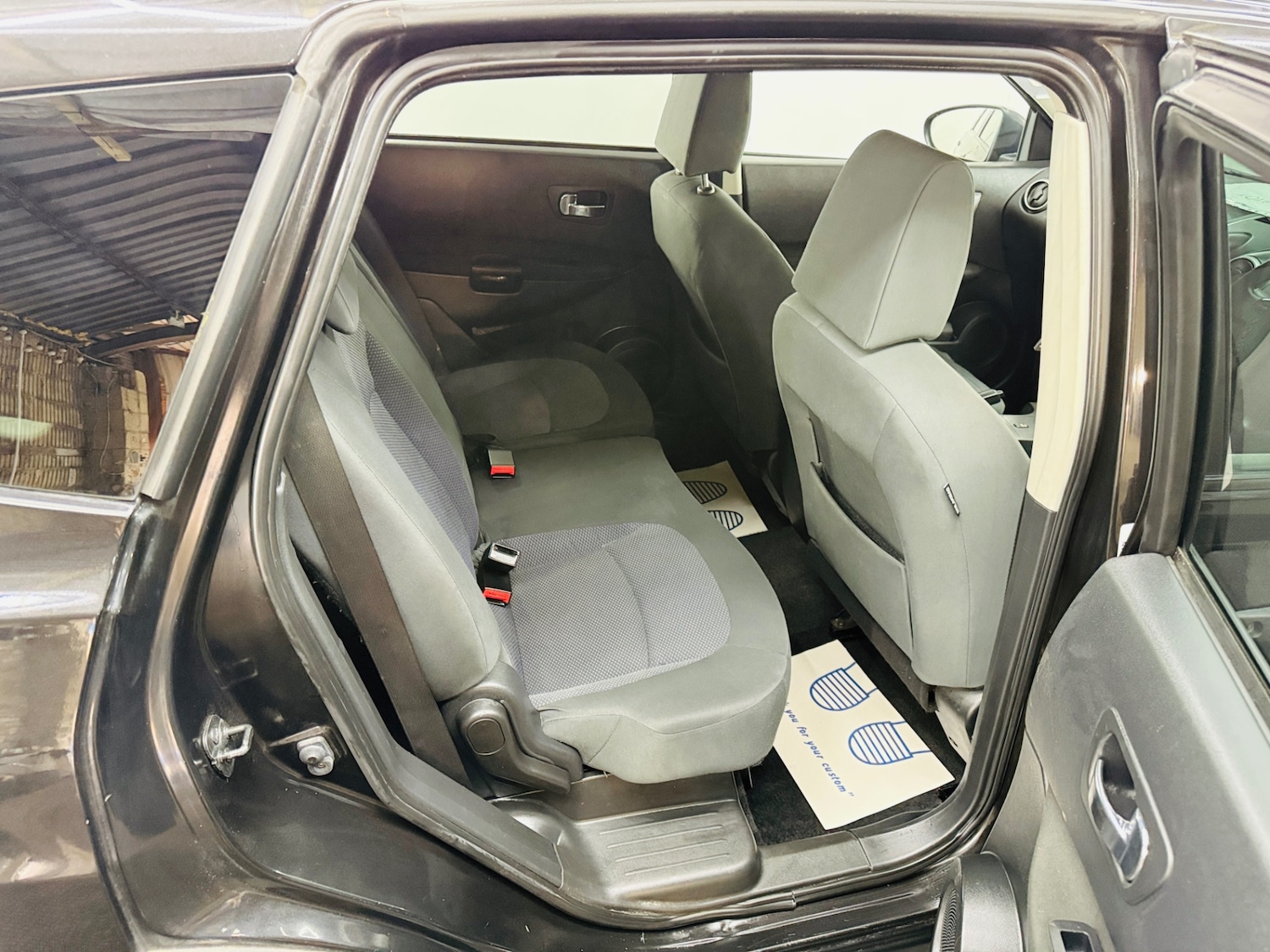 Used Nissan Qashqai+2 2009 for sale - 78183178: Photo 18