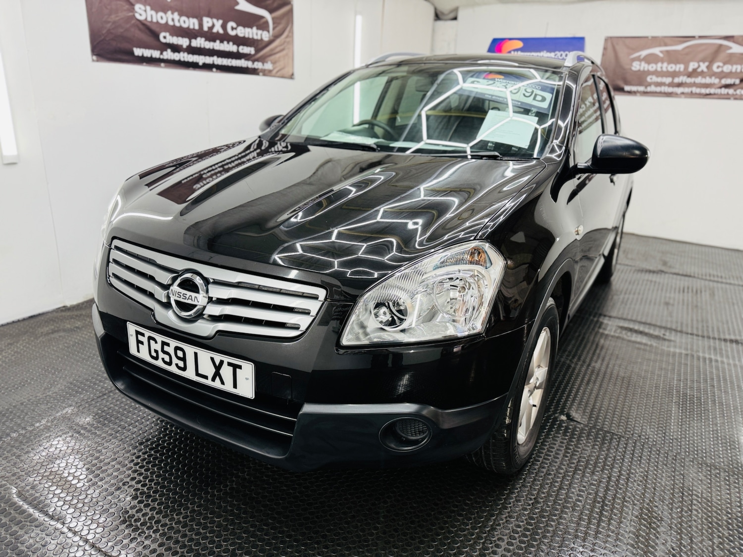 Used Nissan Qashqai+2 2009 for sale - 78183178: Photo 2