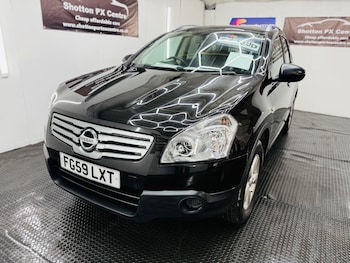 Used Nissan Qashqai+2 2009 for sale - 78183178: Photo