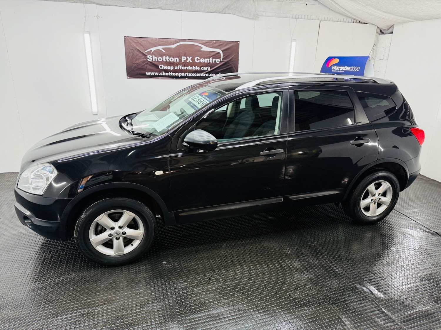 Used Nissan Qashqai+2 2009 for sale - 78183178: Photo 3