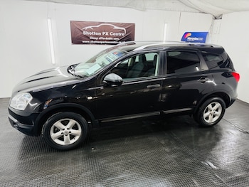 Used Nissan Qashqai+2 2009 for sale - 78183178: Photo